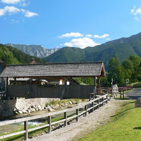 Gasthof Jagersberger Hollenstein an der Ybbs Dış mekan fotoğraf