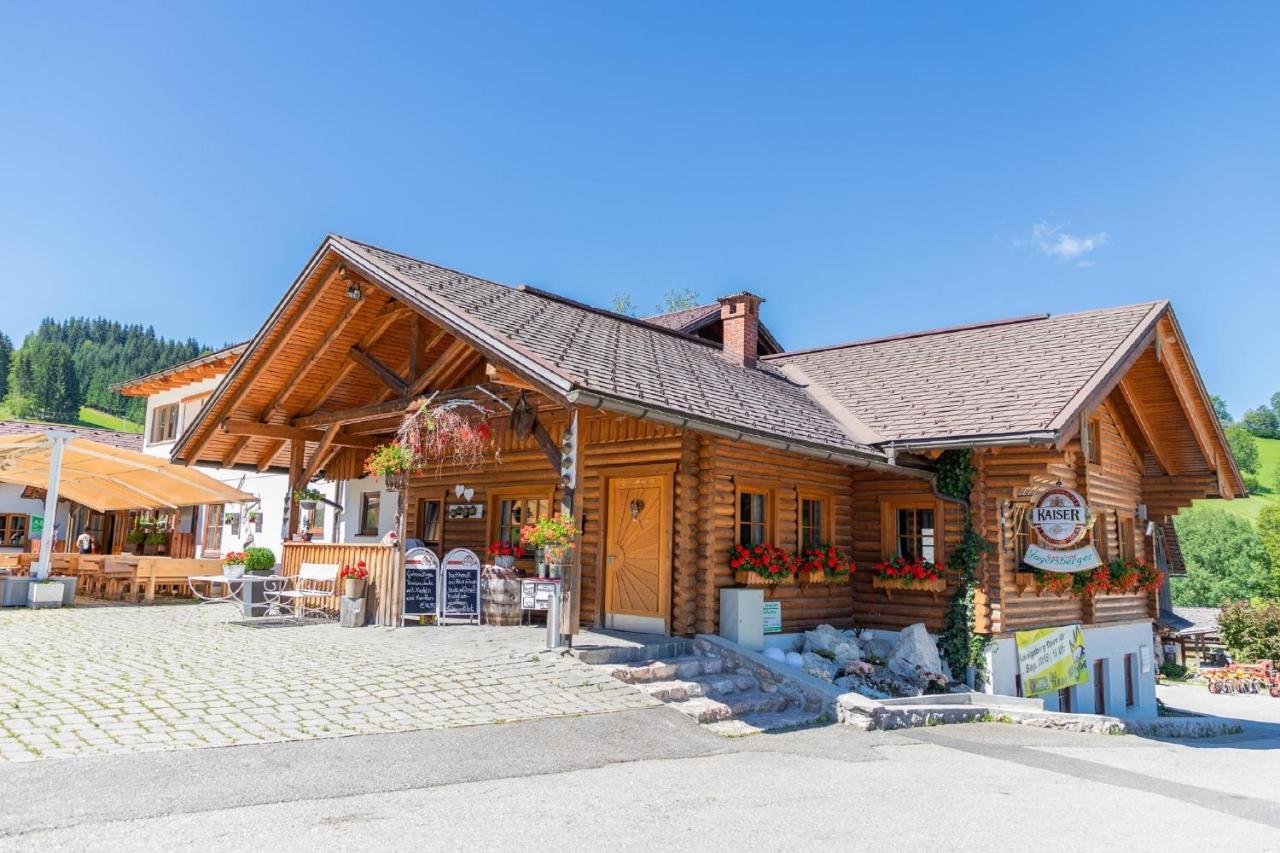 Gasthof Jagersberger Hollenstein an der Ybbs Dış mekan fotoğraf