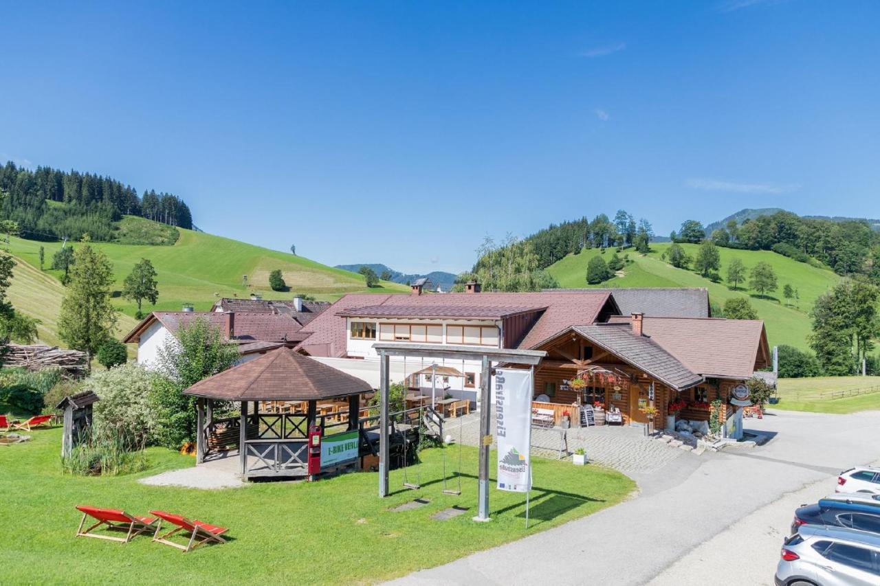 Gasthof Jagersberger Hollenstein an der Ybbs Dış mekan fotoğraf