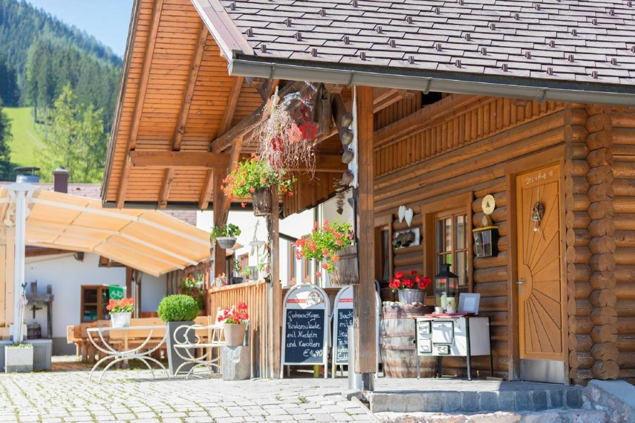 Gasthof Jagersberger Hollenstein an der Ybbs Dış mekan fotoğraf