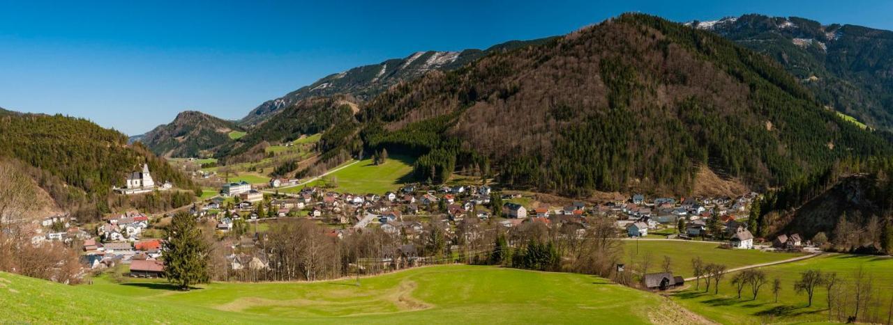 Gasthof Jagersberger Hollenstein an der Ybbs Dış mekan fotoğraf